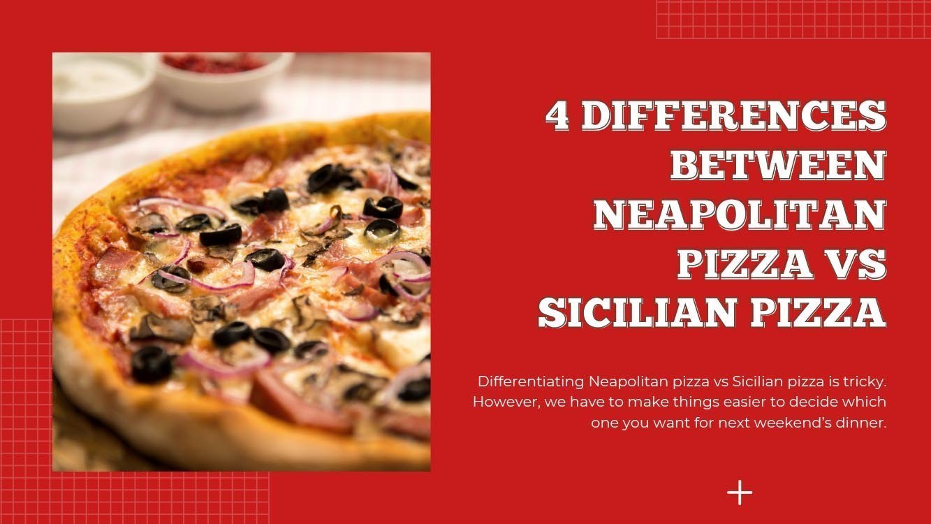 Sicilian Pizza (Gluten Free) 