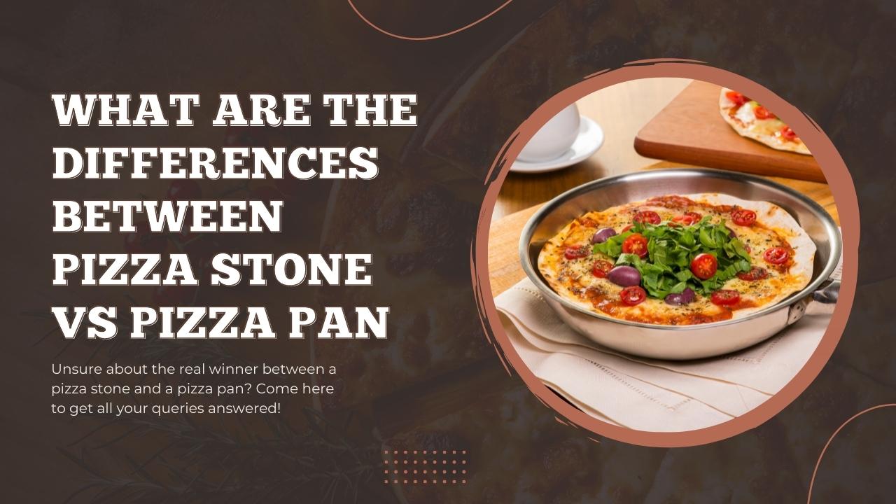  Pizza Pans & Stones