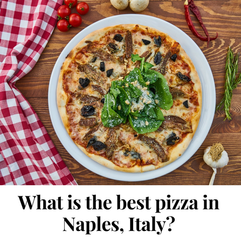 Naples pizza