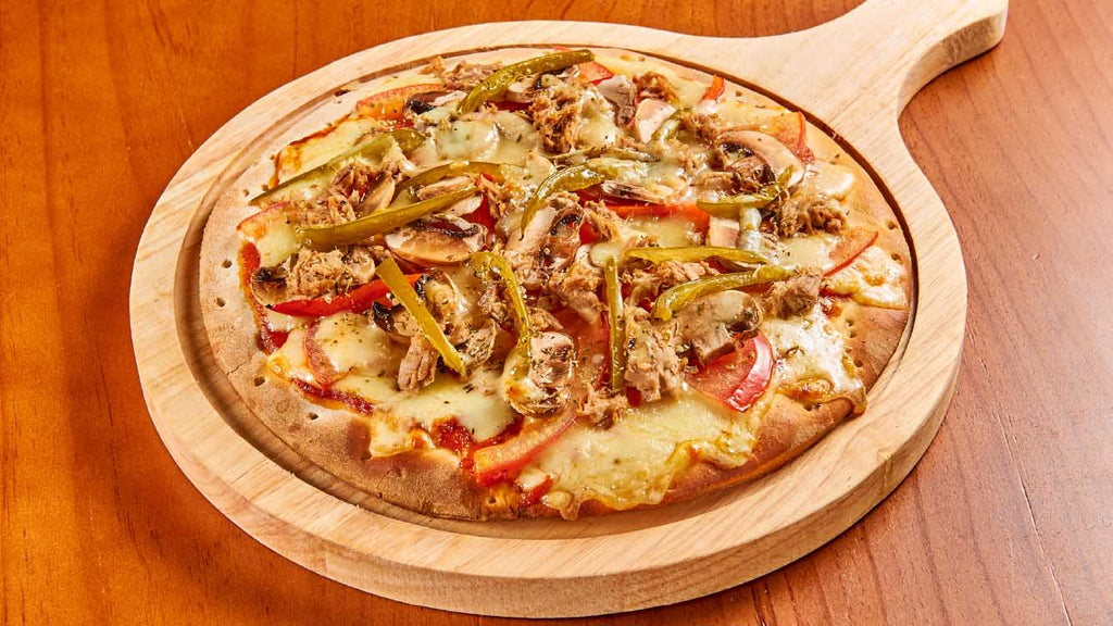 Authentic Napoli Pizza - real italian pizza vs american pizza - Pizza Bien