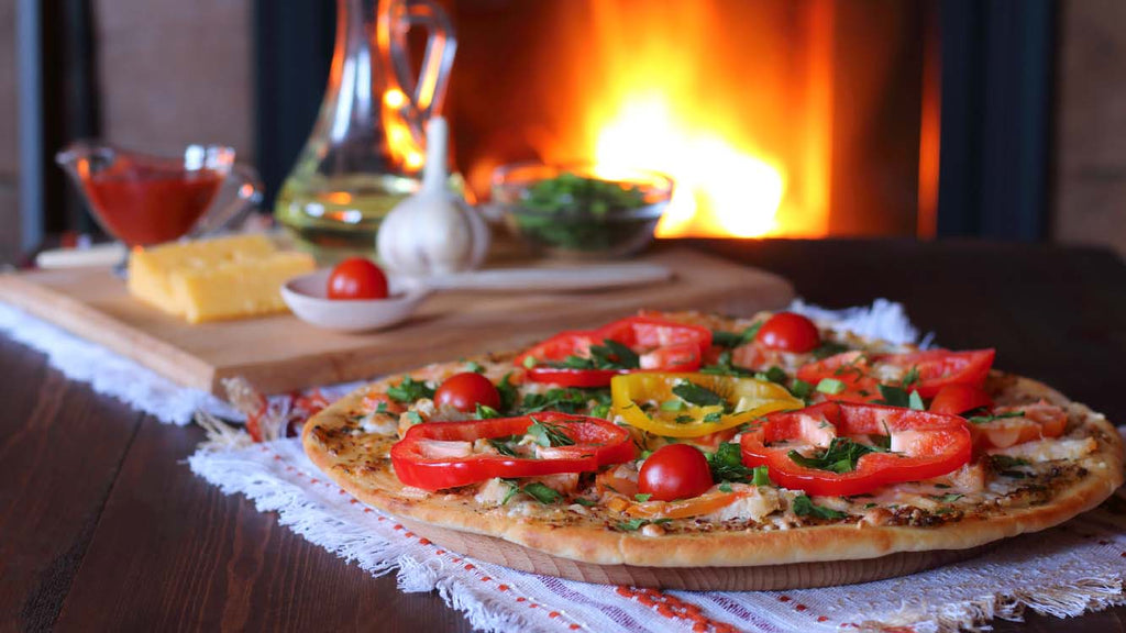 How To Cook Frozen Pizza in Stovetop - Pizza Bien