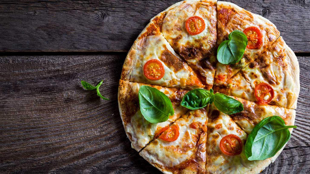 How to Use Basil on Frozen Pizza - best basil for pizza - Pizza Bien