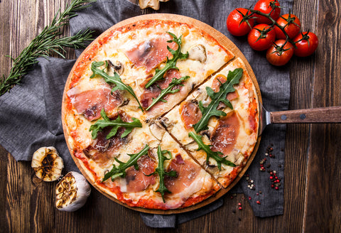 Popular Italian Pizza
