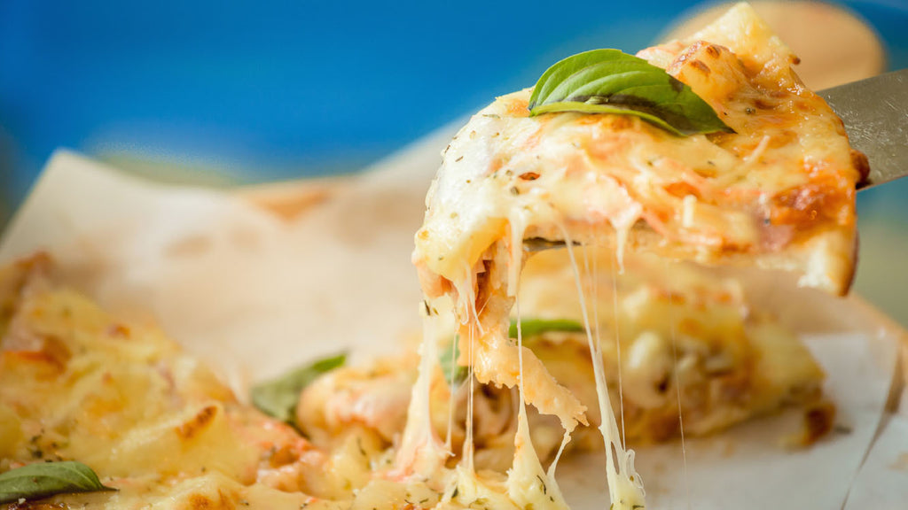 Perfect Balance of Taste - pineapple pizza - Pizza Bien