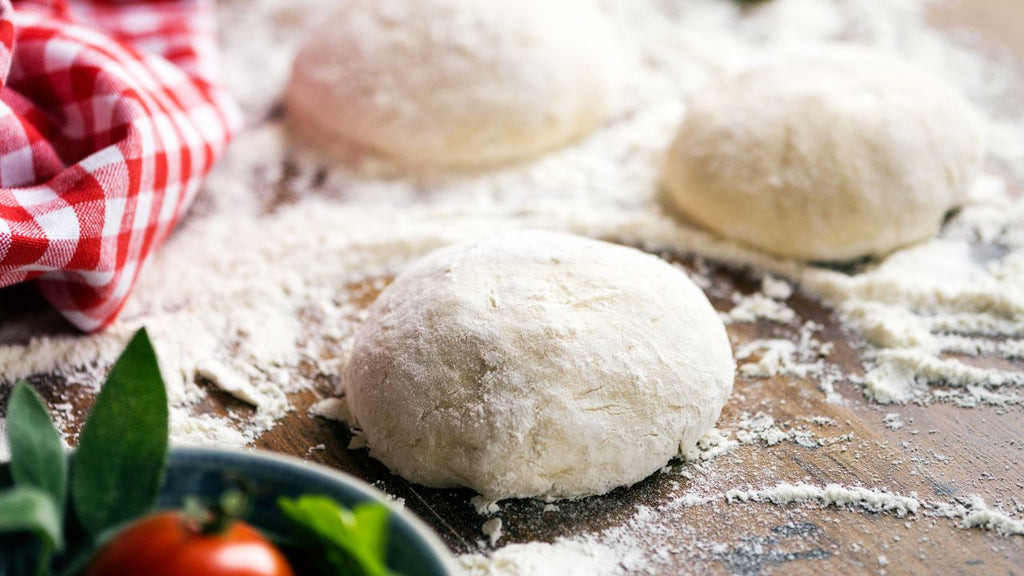 Pizza Dough Aeration And Flour’s Protein - Pizza Bien