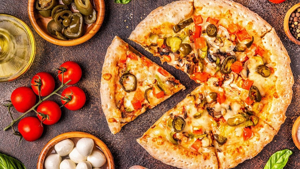 Tomatoes - best pizza topping combos - Pizza Bien