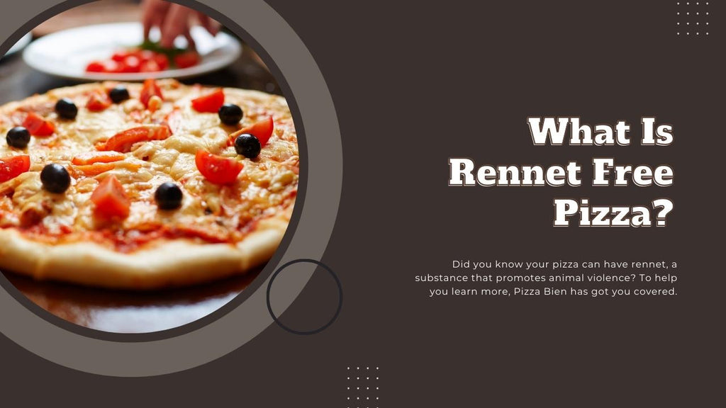 What Is Rennet Free Pizza - does mozzarella have rennet - Pizza Bien