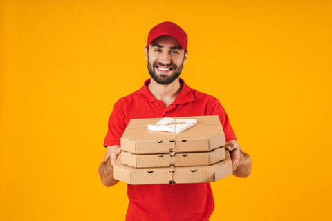Pizza Bien's pizzas delivered