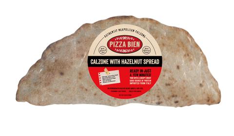 Calzone with Hazelnut | 10-Pack