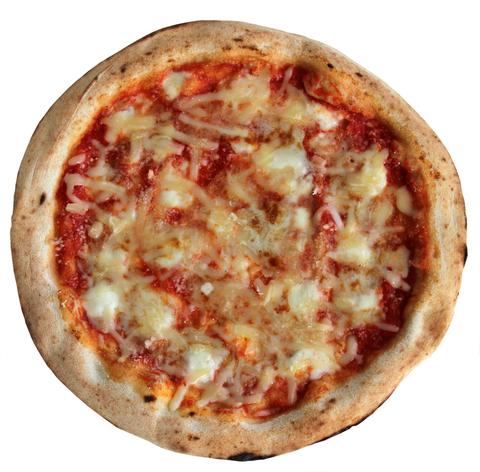 Neapolitan Four Cheese Pizza Online - Pizza Bien
