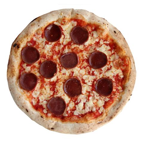 Plant Based Pepperoni Pizza Online - Pizza Bien