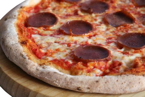 Buy Plant Based Pepperoni Pizza Online - Pizza Bien
